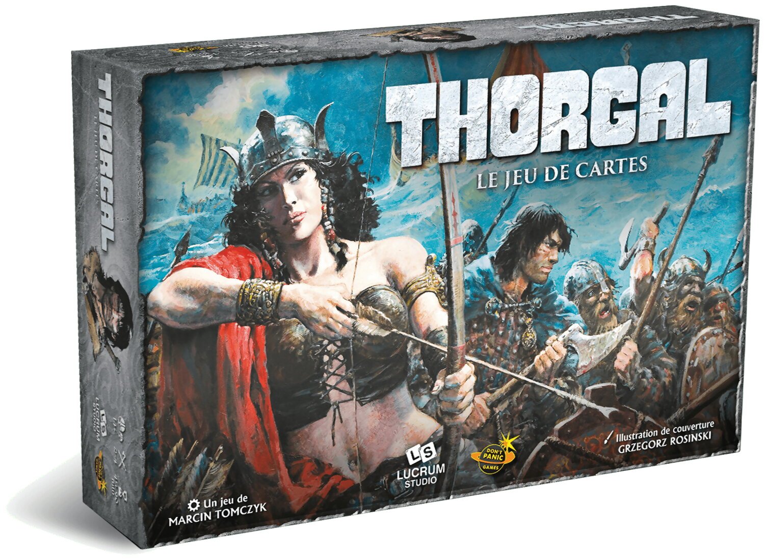 Thorgal - Le Jeu de Cartes