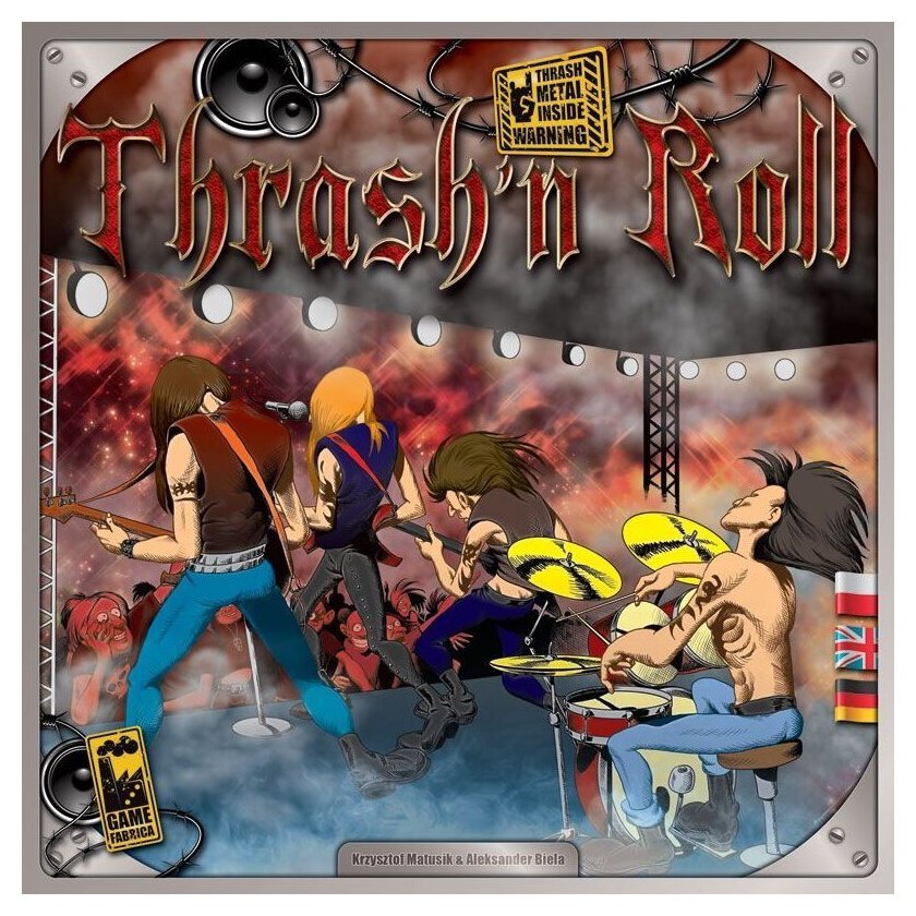 Thrash 'n' Roll