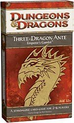 Three-Dragon Ante - Emperor's Gambit
