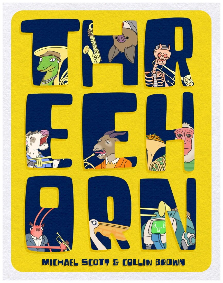 ThreeHorn