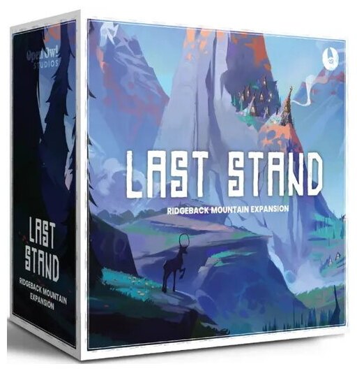 Threshold - Last Stand - Ridgeback Mountain Expansion