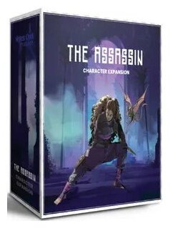 Threshold - The Assassin - Character Expansion