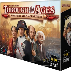 Through The Ages - L'Histoire vous appartient