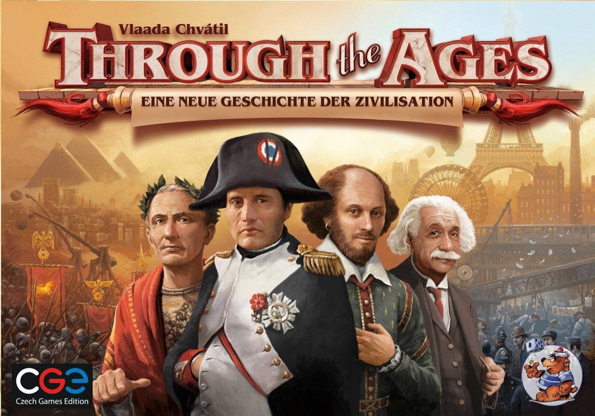 Through the Ages - Eine neue Geschichte der Zivilisation