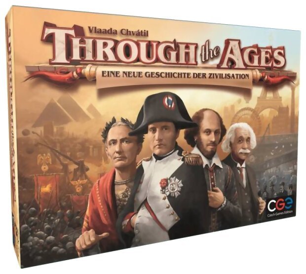 Through the Ages - Eine neue Geschichte der Zivilisation