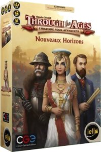 Through the Ages - Nouveaux Horizons