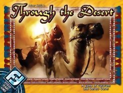 Through the Desert