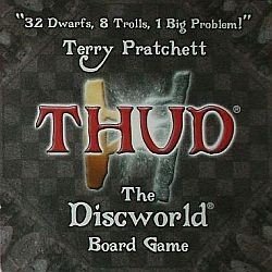 Thud - The Discworld board game