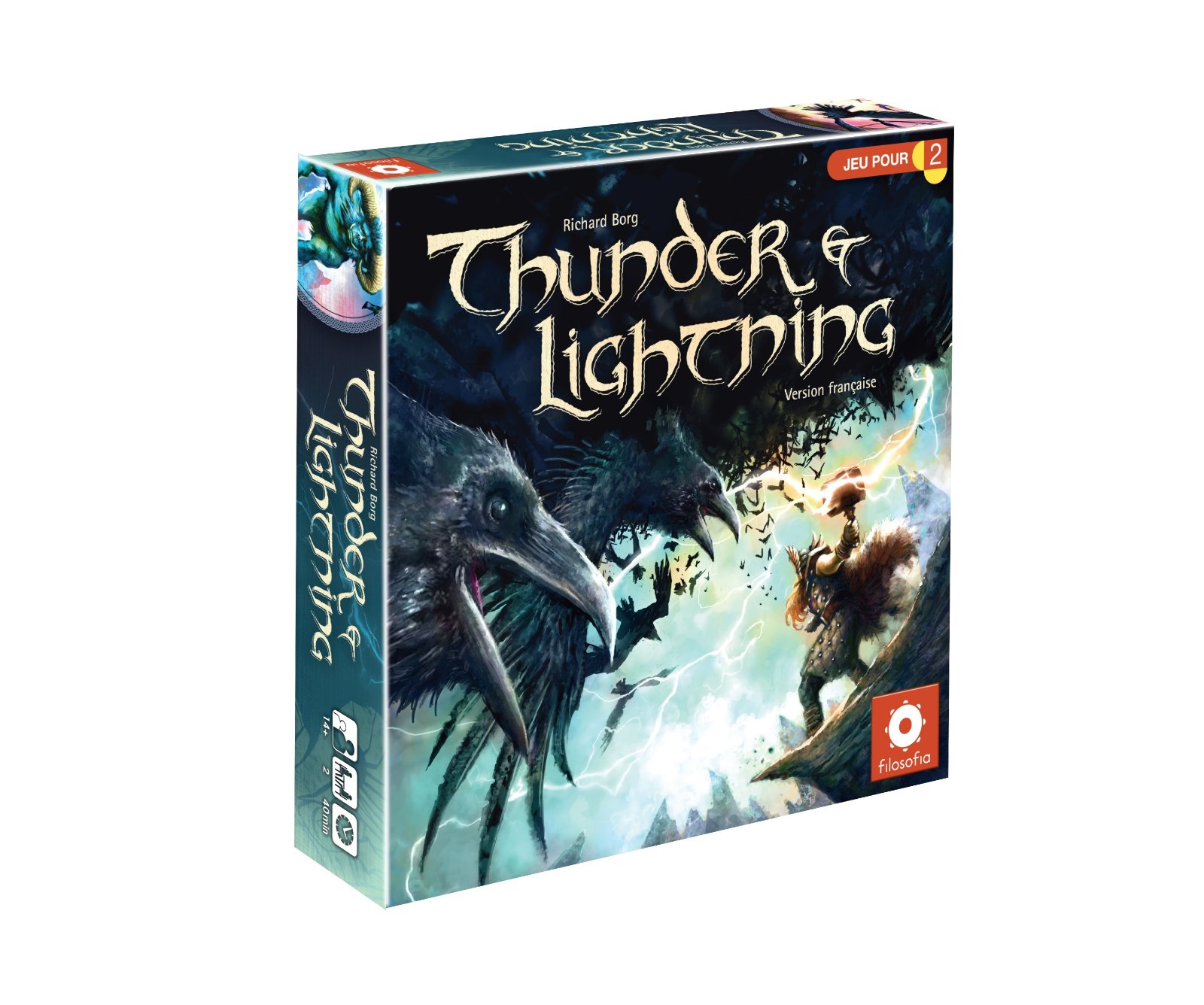 Thunder and Lightning