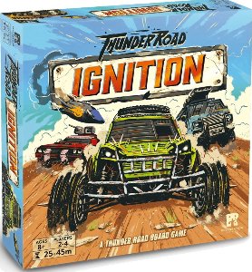 Thunder Road - Ignition