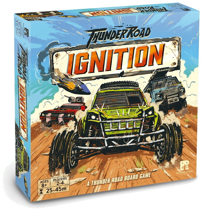 Thunder Road - Ignition
