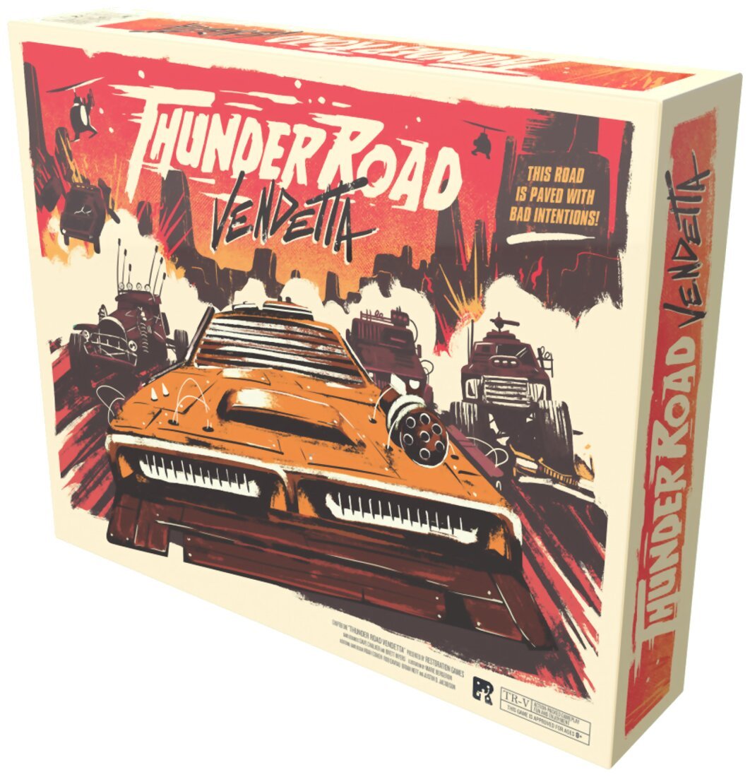 Thunder Road Vendetta