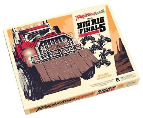Thunder Road Vendetta - Big Rig and the Final Five