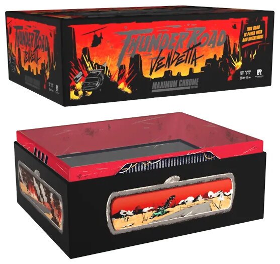 Thunder Road Vendetta - Box Extender