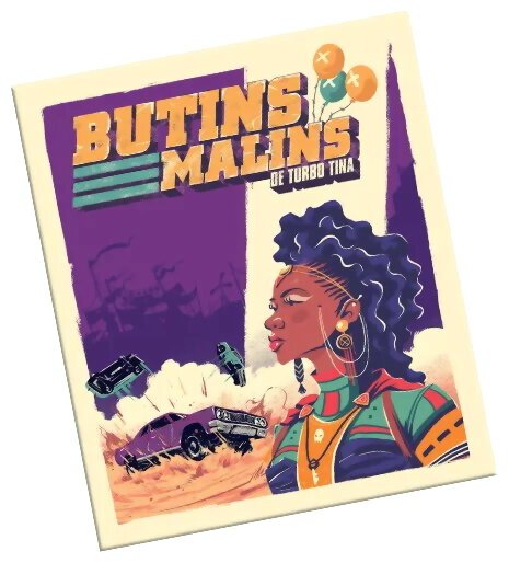 Thunder Road Vendetta - Butins Malins De Turbo Tina