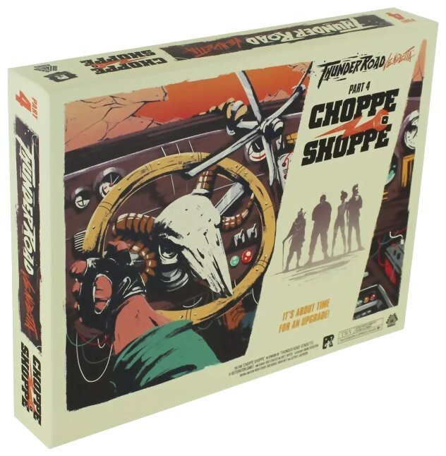 Thunder Road Vendetta – Choppe Shoppe