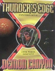Thunder's Edge - Demon Canyon