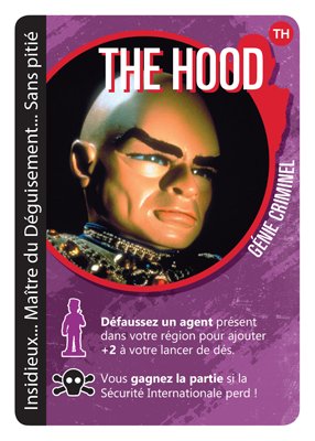 Thunderbirds : The Hood