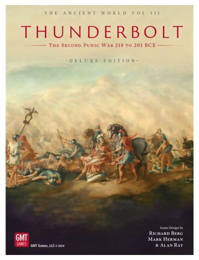 Thunderbolt - Deluxe Edition