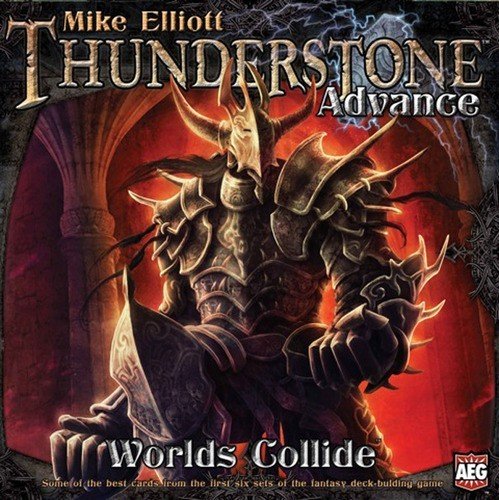 Thunderstone Advance : Worlds collide