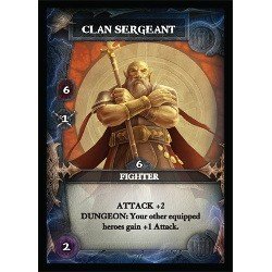 Thunderstone : For the Dwarf Promo
