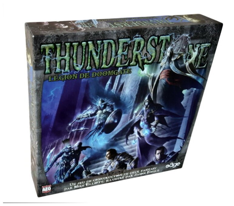 Thunderstone - Légion de Doomgate