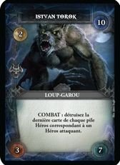 Thunderstone : Loup Garou promo