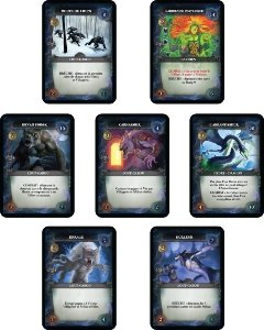 Thunderstone : Loup Garou promo — Édition 2012