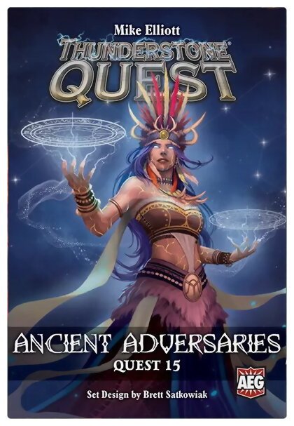 Thunderstone Quest - Ancient Adversaries - Quest 15
