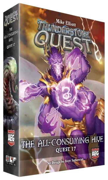 Thunderstone Quest - The All-Consuming Hive - Quest 17