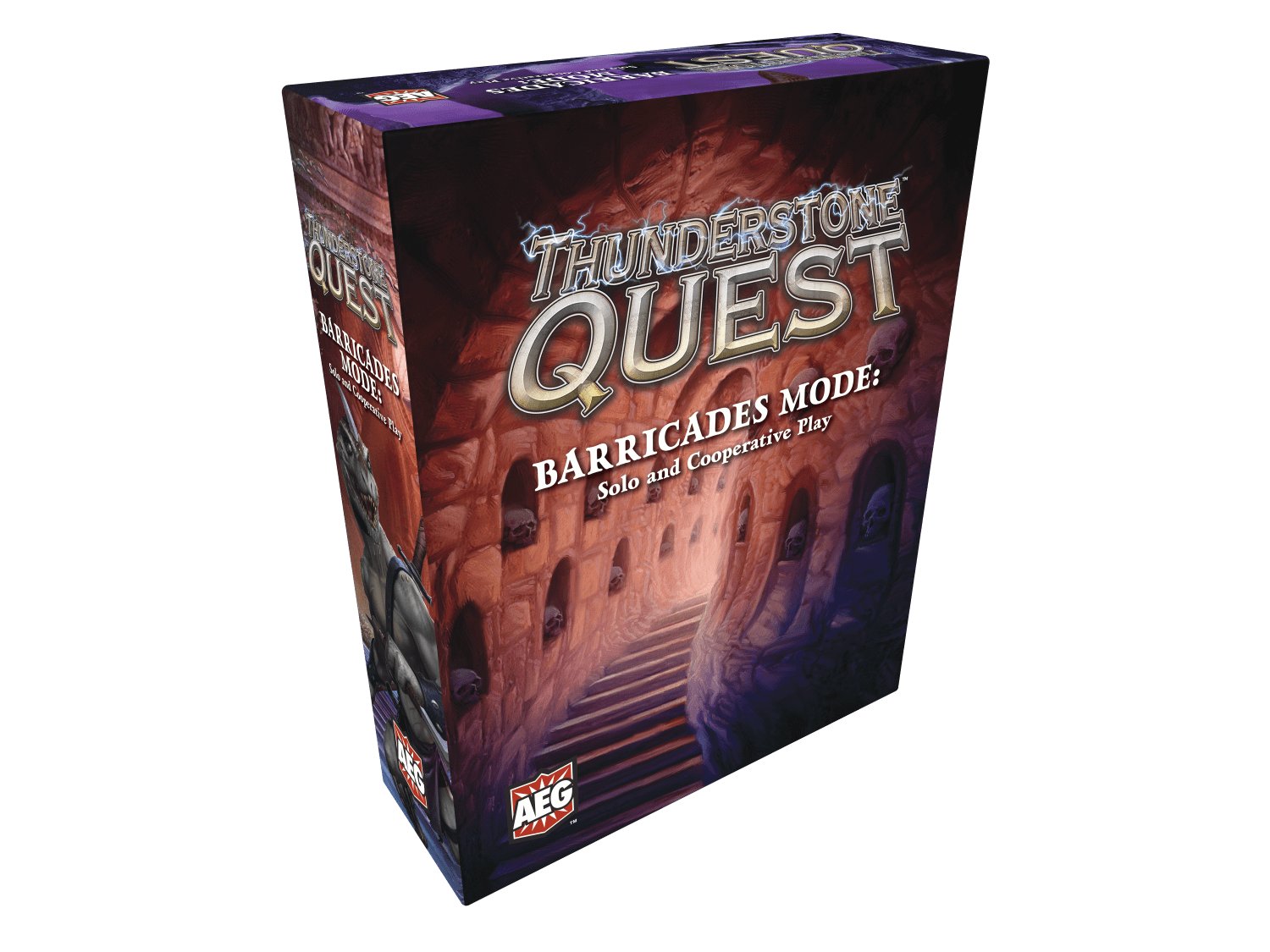 Thunderstone Quest - To The Barricades