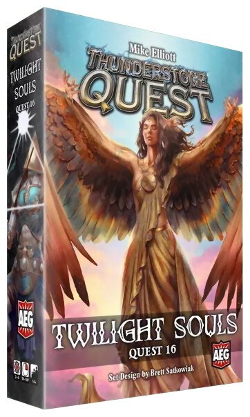 Thunderstone Quest - Twilight Souls - Quest 16