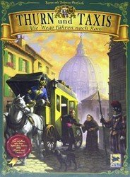 Thurn und Taxis : Alle Wege führen nach Rom