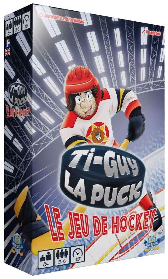 Ti-Guy La Puck