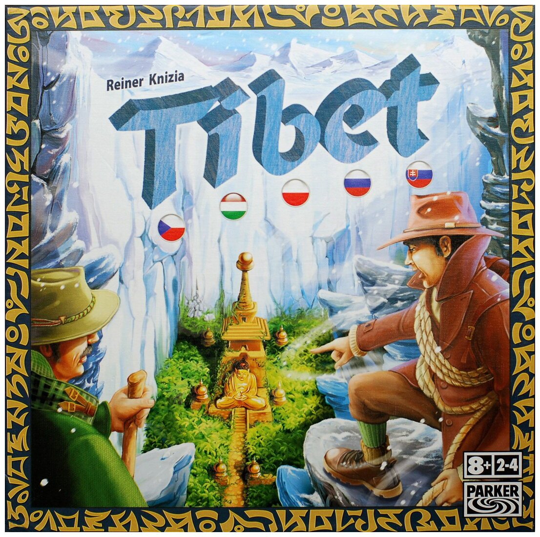Tibet