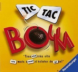 Tic Tac Boum