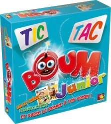 Tic Tac Boum Junior