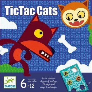 Tic Tac Cats