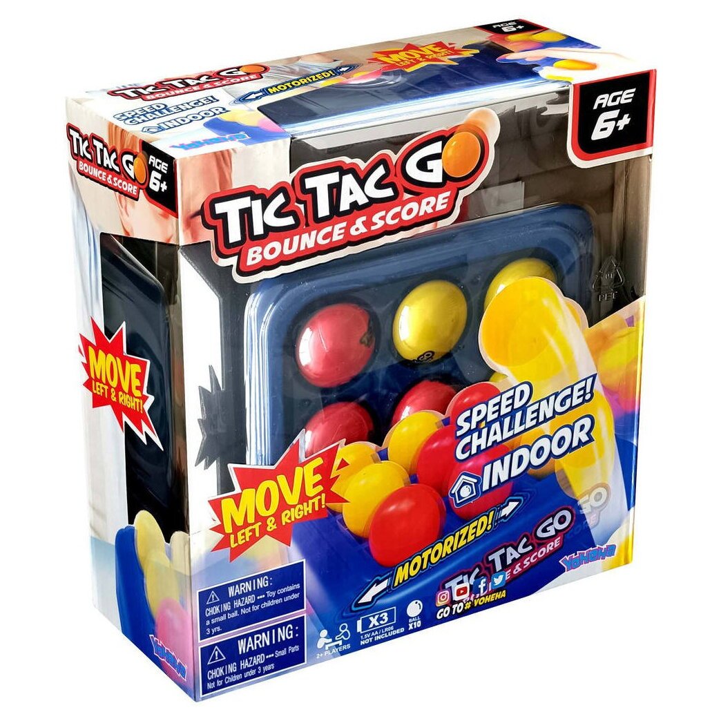 Tic Tac Go