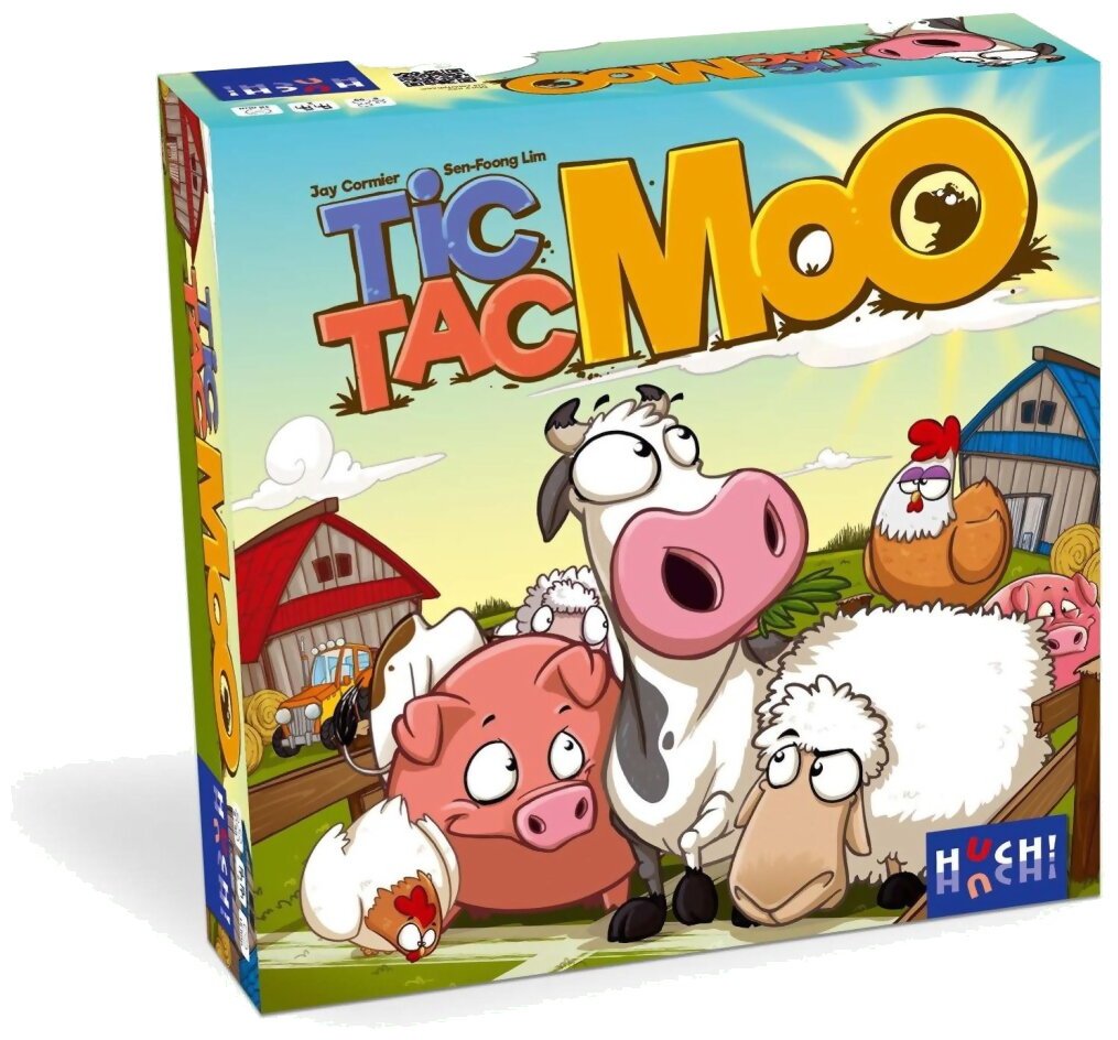 Tic Tac Moo