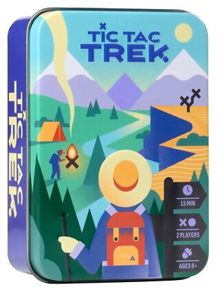 Tic Tac Trek