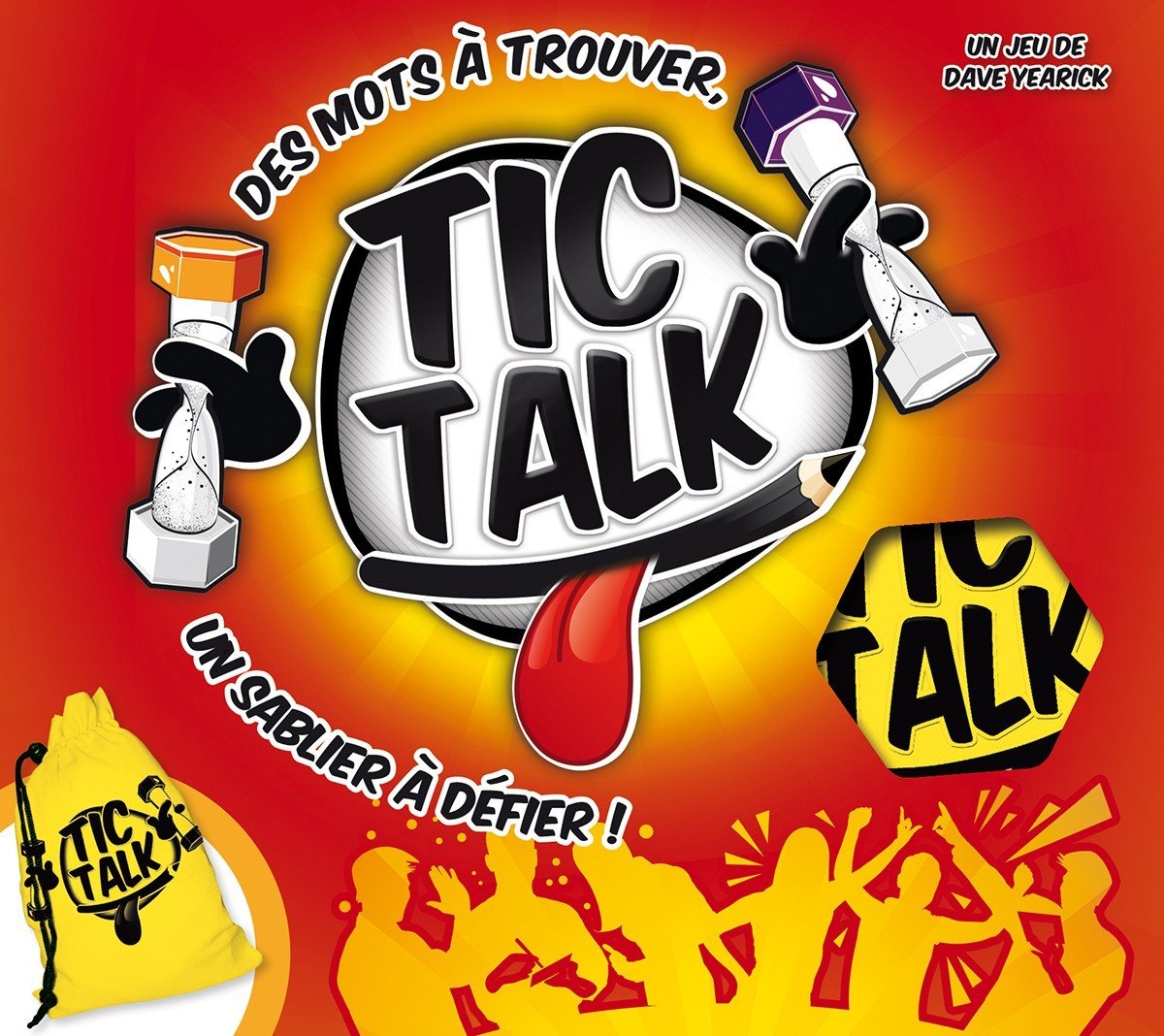 Photo: Tic Talk