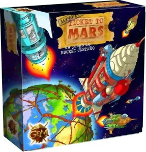 Ticket To Mars