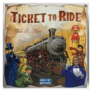 Ticket To Ride