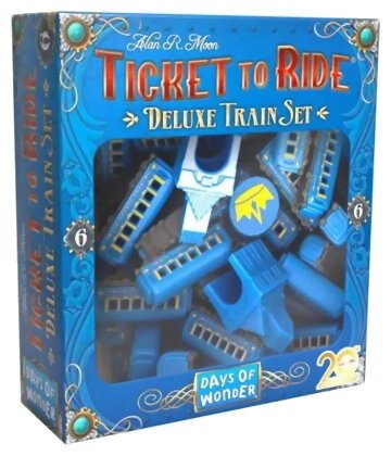 Ticket To Ride - Deluxe Train Set - N°6