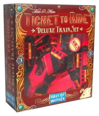 Ticket To Ride - Deluxe Train Set - N°3