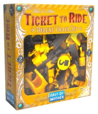 Ticket To Ride - Deluxe Train Set - N°2