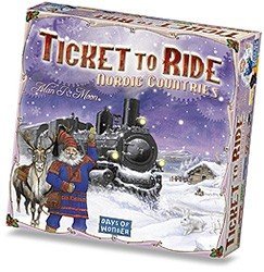 Ticket to Ride - Nordic Countries