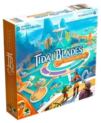 Tidal Blades - Banner Festival