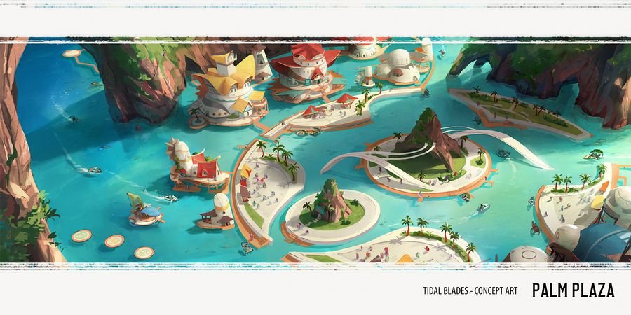 Tidal Blades: Heroes of the Reef - Part 1
